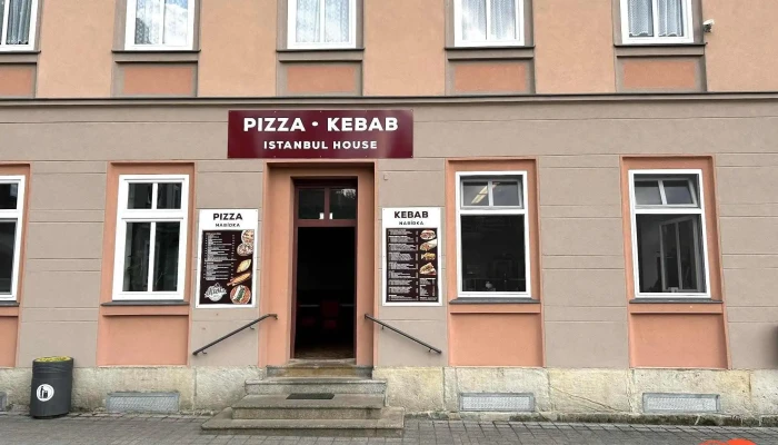 Istanbul Kebab House -  Nejnovejsi - Masarykova 16/1