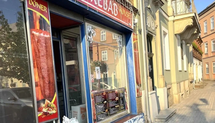 Istanbul Kebab House -  Oblast - Masarykova 16/1