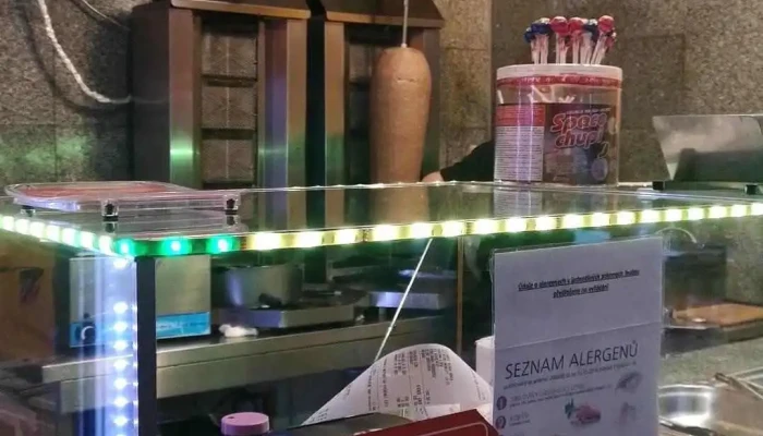 Istanbul Kebab House -  Videa - Masarykova 16/1