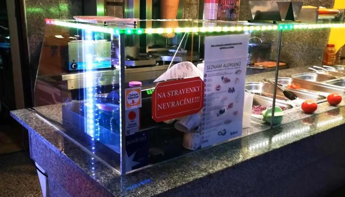 Istanbul Kebab House -  Vzhled A Atmosfera - Masarykova 16/1
