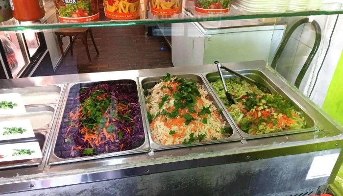 Istanbul Kebab -  Jidlo A Piti - Nám. T. G. Masaryka 30