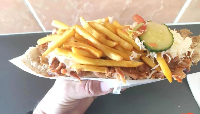 Istanbul Kebab -  Jidlo A Piti - Cechovní 150