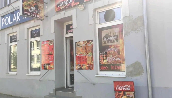 Istanbul Kebab -  Katalog - Cechovní 150