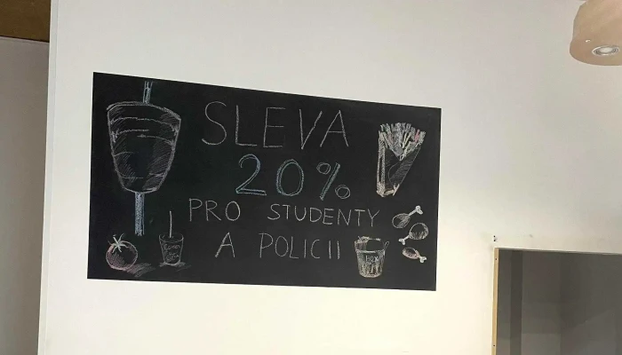 Istanbul Kebab Kladno - 4 Kladno 4 Cz, Vítězná 2990