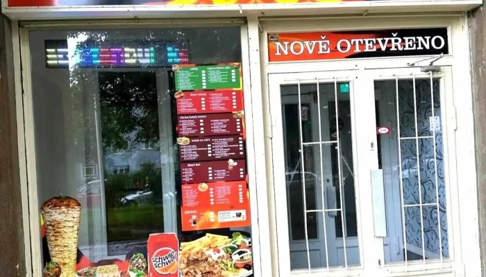 Istanbul Kebab Kladno -  Vse - 4 Kladno 4 Cz, Vítězná 2990