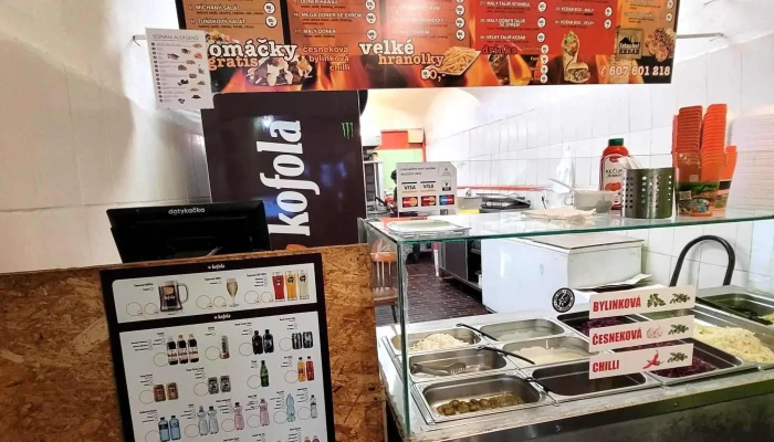 Istanbul Kebab -  Menu - Nám. T. G. Masaryka 30