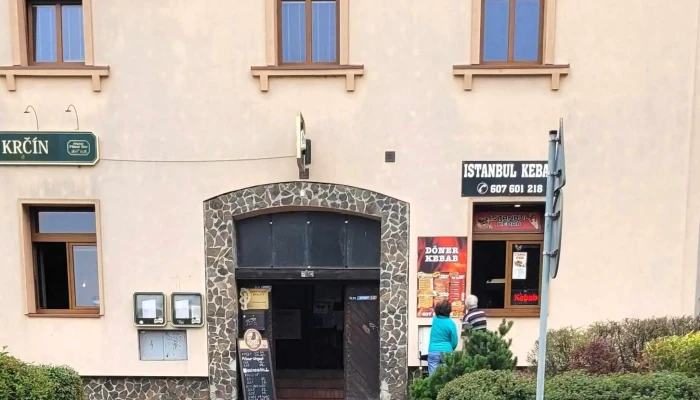 Istanbul Kebab - Nám. T. G. Masaryka 30