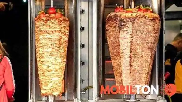 Istanbul Kebab -  Od Vlastnika - Cechovní 150