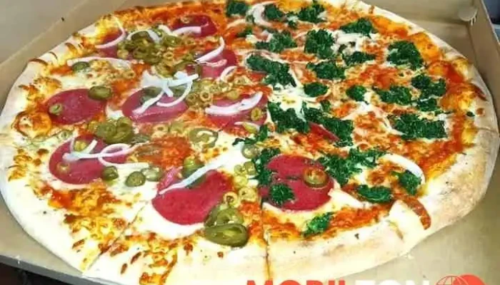 Istanbul Kebab Pizza Jidlo A Piti - Riegrovo Nám. 35