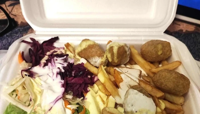 Istanbul Kebab Pizza Katalog - Riegrovo Nám. 35