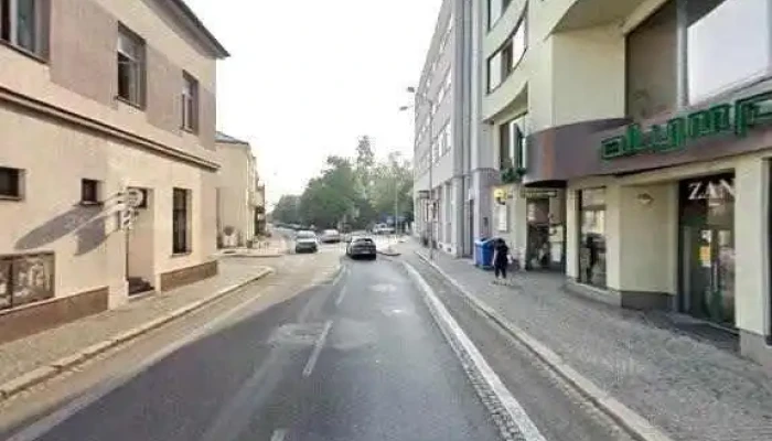 Istanbul Kebab Pizza Street View A 360deg - Riegrovo Nám. 35