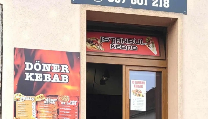 Istanbul Kebab -  Restaurace - Nám. T. G. Masaryka 30