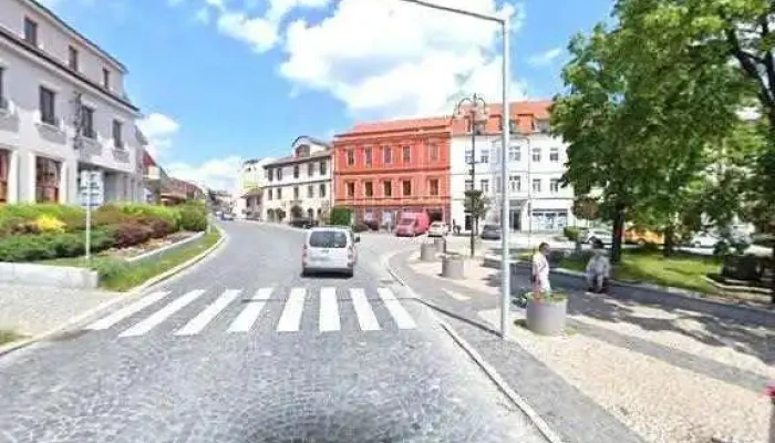 Istanbul Kebab -  Street View A 360deg - Nám. T. G. Masaryka 30