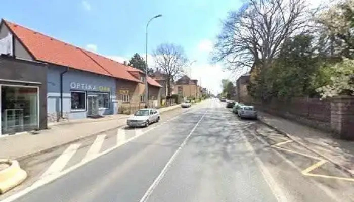 Istanbul Kebab -  Street View A 360deg - Černokostelecká 189