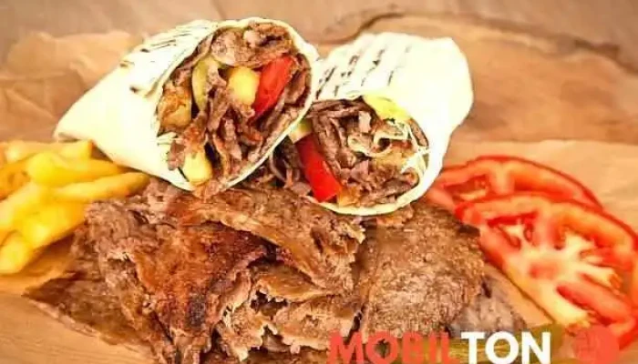 Istanbul Kebab -  Vse - Cechovní 150