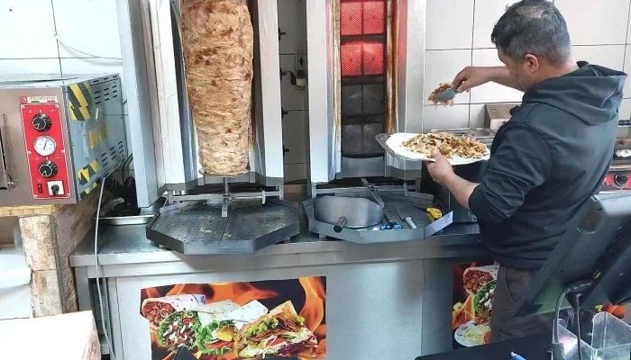 Istanbul Kebab -  Vzhled A Atmosfera - Cechovní 150
