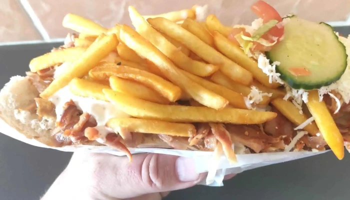 Istanbul Kebab -  čislo - Cechovní 150