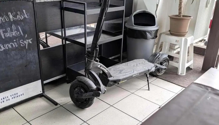 Istar Fast Food Nejnovejsi - Masarykovo Nám. 34/5