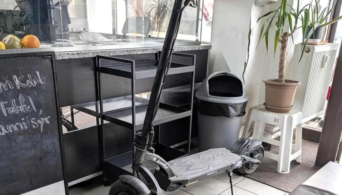 Istar Fast Food Restaurace Nabizejici Doner Kebab - Masarykovo Nám. 34/5