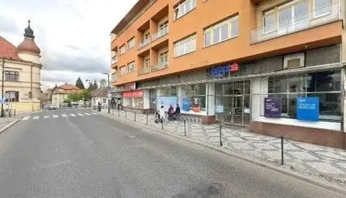 Istar Fast Food Street View A 360deg - Masarykovo Nám. 34/5