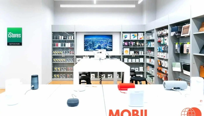 Istores Apple Premium Reseller Elektronika - Malenovice