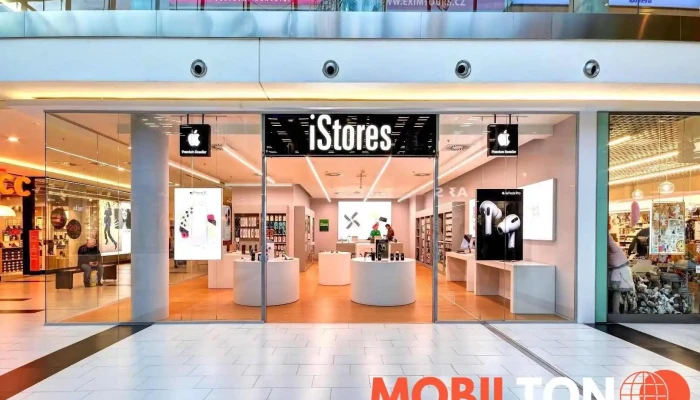 iStores | Apple Premium Reseller - Město