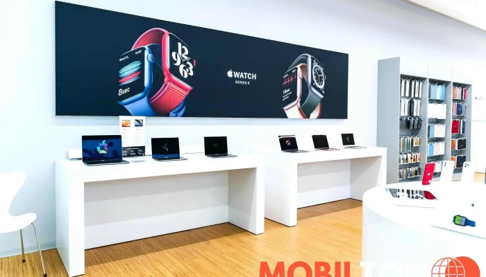 Istores Apple Premium Reseller Od Vlastnika - Malenovice
