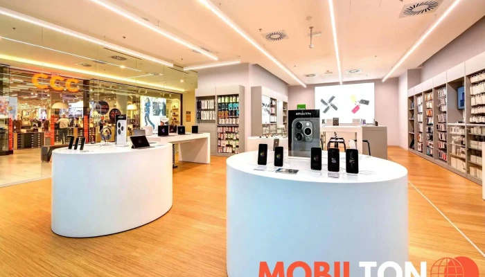 Istores Apple Premium Reseller Od Vlastnika - Město