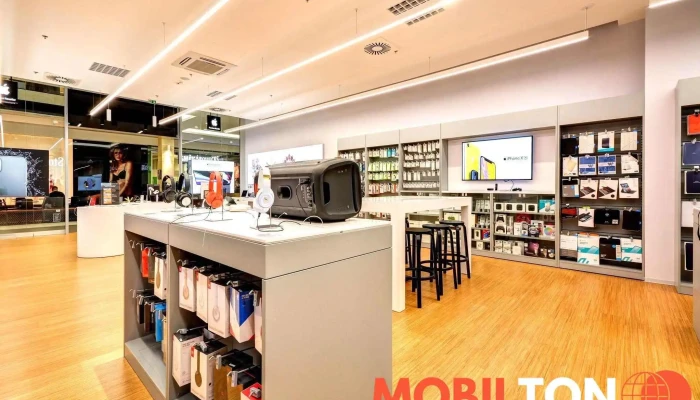 Istores Apple Premium Reseller Od Vlastnika - Nc Šantovka, Polská 1