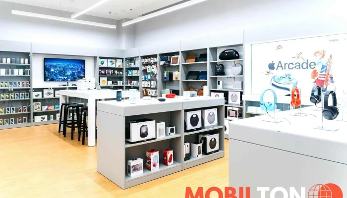 Istores Apple Premium Reseller Vse - Malenovice