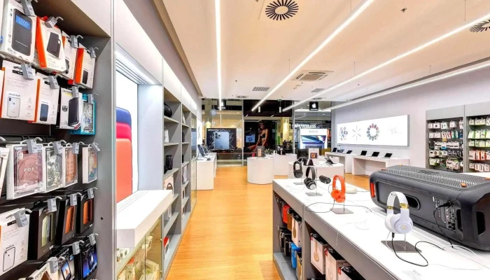Istores Apple Premium Reseller Vse - Nc Šantovka, Polská 1
