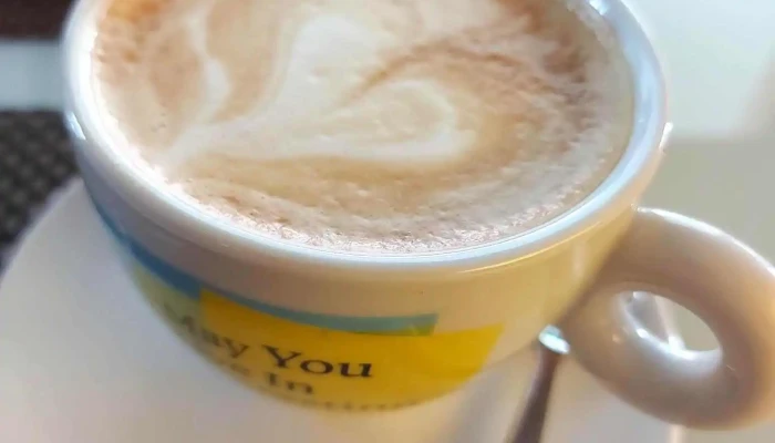 Istra Restaurant -  Cappuccino - Slapská 130
