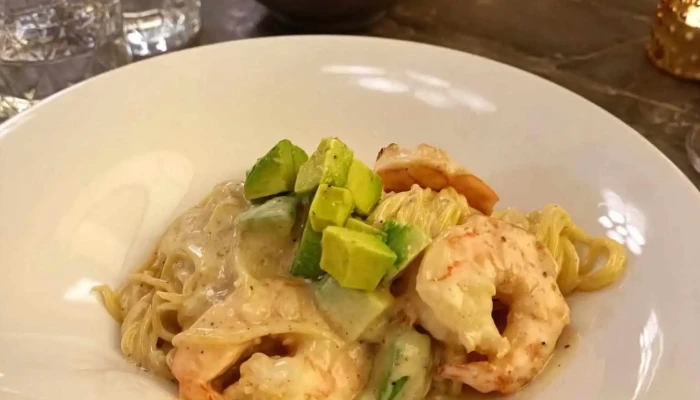 Istra Restaurant -  Scampi - Slapská 130