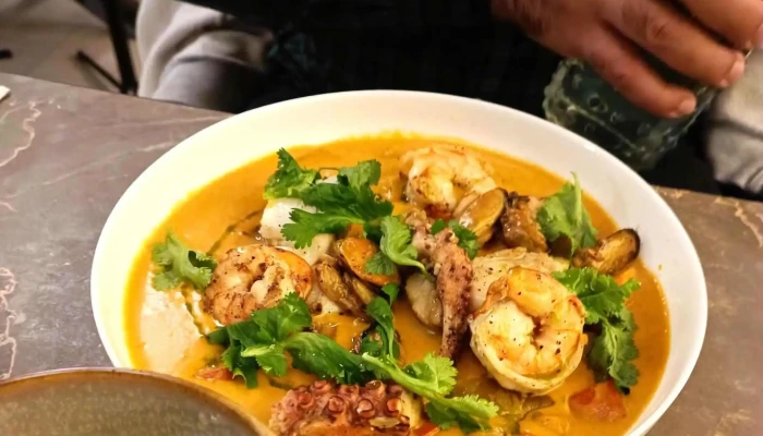 Istra Restaurant - Slapská 130