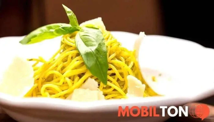 Istra Restaurant -  Spagety - Slapská 130