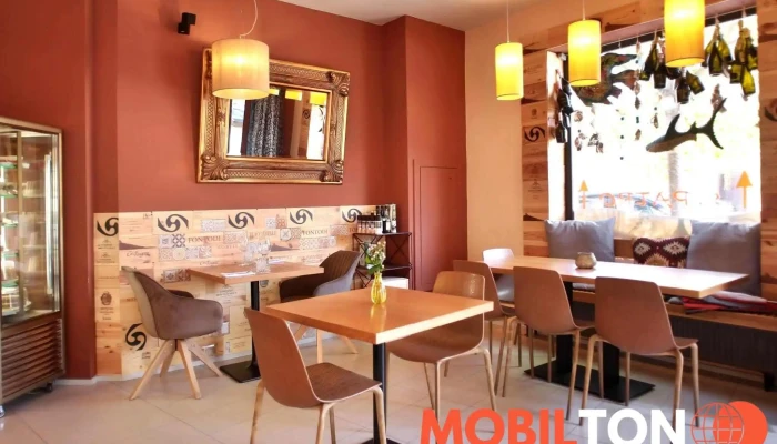 Istra Restaurant -  Vzhled A Atmosfera - Slapská 130