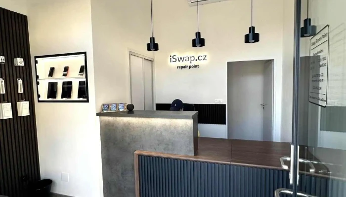 Iswap Repair Point Opravy Apple Zarizeni Od Vlastnika - Praha 6-vokovice