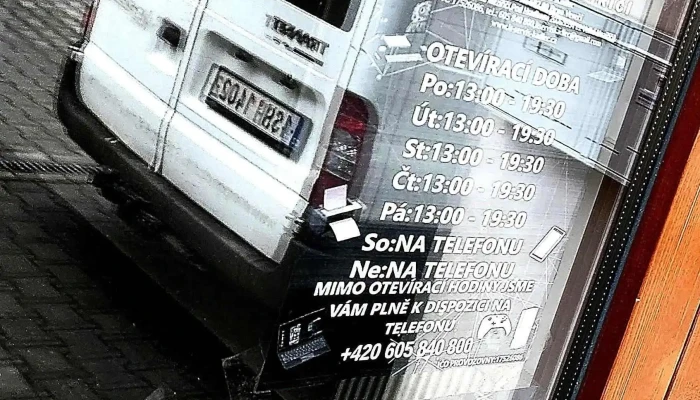It Servis Kadlec Velke Mezirici Nonstop Od Vlastnika - Pod Hradbami 2006/9