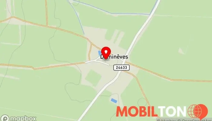 mapa IT služby Jan Rota Počítačová podpora a služby, Opravna mobilních telefonů, Webdesigner v Daminěves