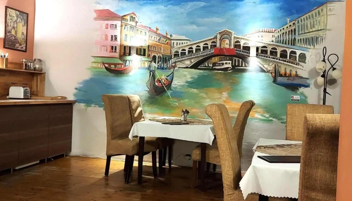 Italska Restaurace Zlin Restaurace - Tyršovo Nábř. 487