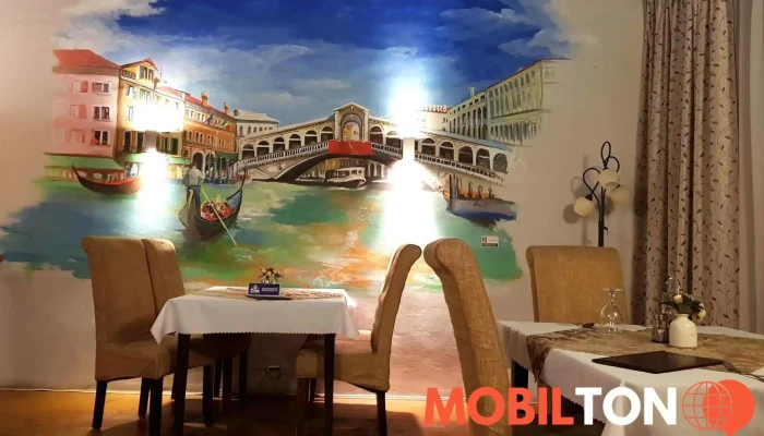 Italska Restaurace Zlin Vse - Tyršovo Nábř. 487