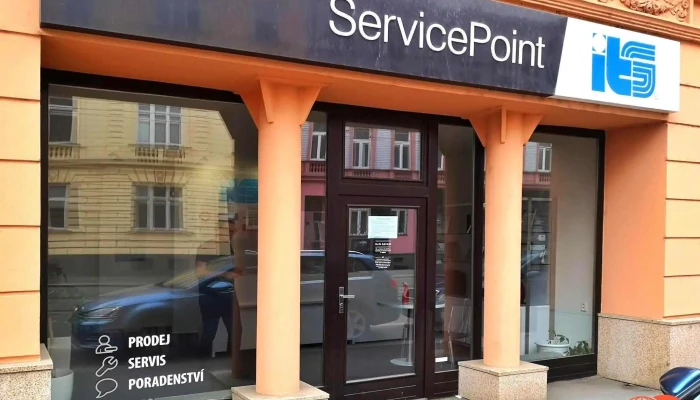 Its Akciova Spolecnost Exterier - Brno-střed