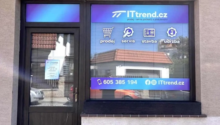 Ittrend Exterier - I. Olbrachta