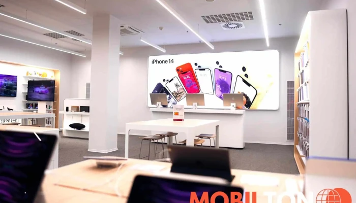 Iwant   Apple Premium Partner Od Vlastnika - Liberec