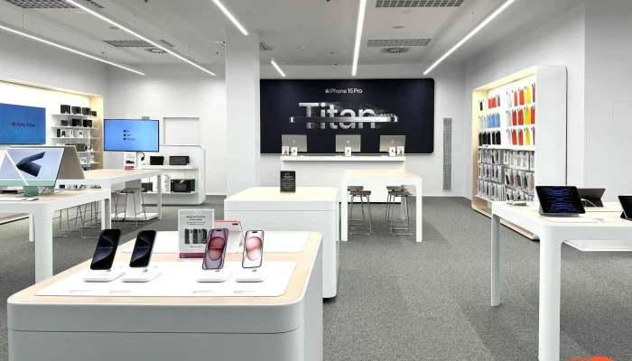 Iwant   Apple Premium Partner Vse - Liberec