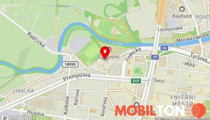 mapa iWant - Apple Premium Reseller Plzeň, OC Plaza Opravna mobilních telefonů, Prodejna příslušenství k mobilním telefonům, Prodej mobilních telefonů, Opravy počítačů, Prodej elektroniky v Plzeň 3