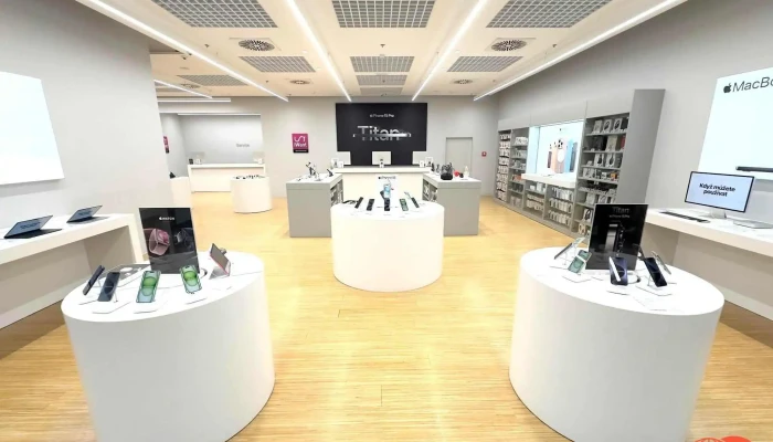 Iwant   Apple Premium Reseller Vse - Plzeň 8-černice
