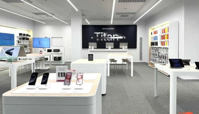 iWant - Apple Premium Partner - Liberec
