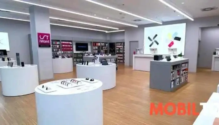 Iwant Apple Premium Partner Od Vlastnika - Pardubice I