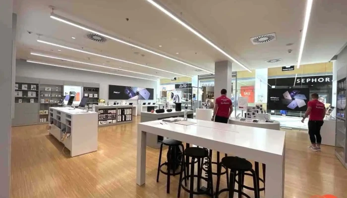 Iwant Apple Premium Partner Uvnitr - Pardubice I